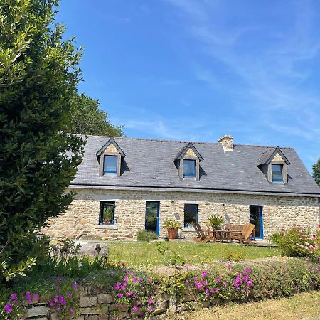 Ty Fine Rose Villa Riec-sur-Belon Exterior photo