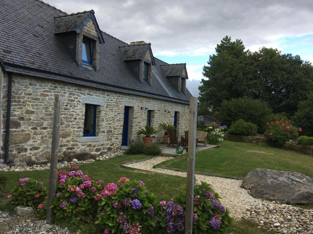 Ty Fine Rose Villa Riec-sur-Belon Exterior photo