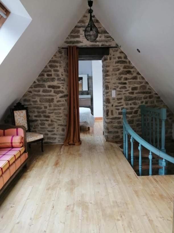Ty Fine Rose Villa Riec-sur-Belon Exterior photo
