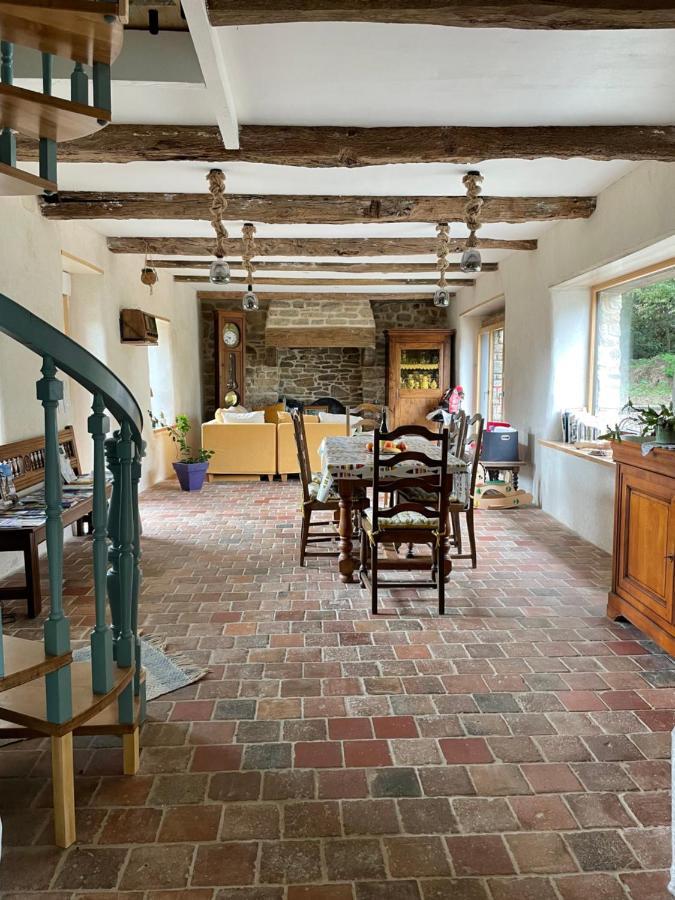 Ty Fine Rose Villa Riec-sur-Belon Exterior photo