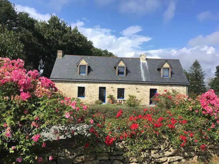 Ty Fine Rose Villa Riec-sur-Belon Exterior photo