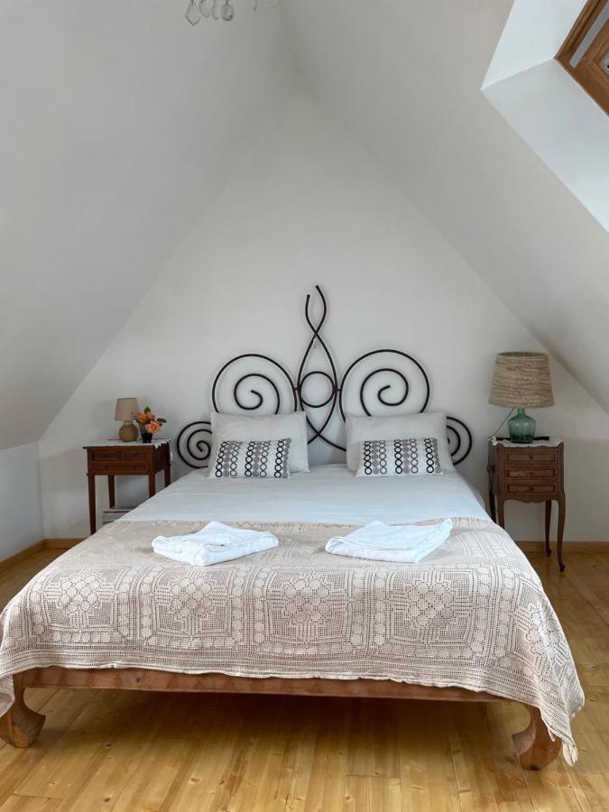 Ty Fine Rose Villa Riec-sur-Belon Exterior photo