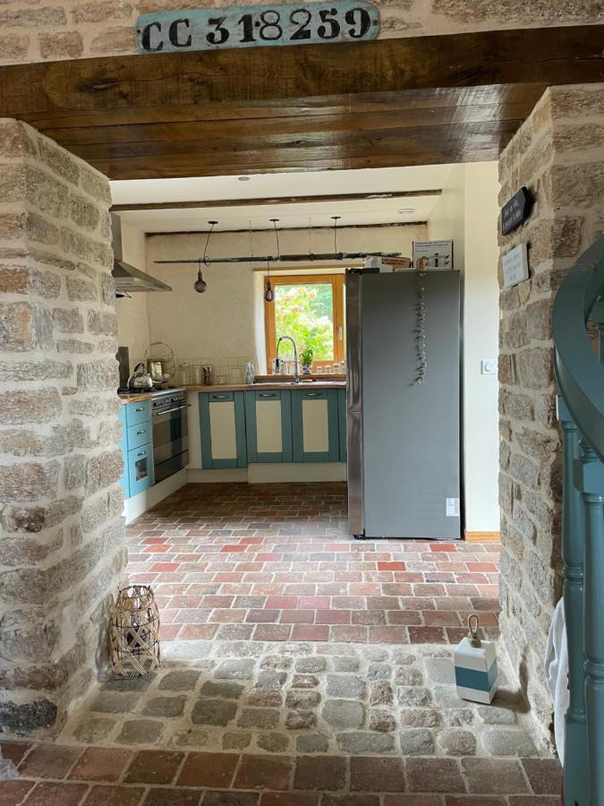 Ty Fine Rose Villa Riec-sur-Belon Exterior photo