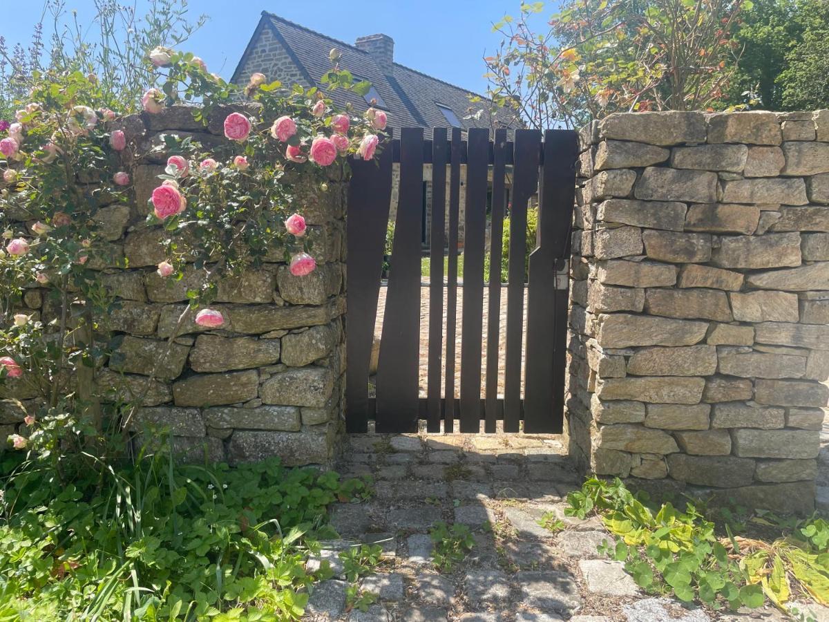 Ty Fine Rose Villa Riec-sur-Belon Exterior photo
