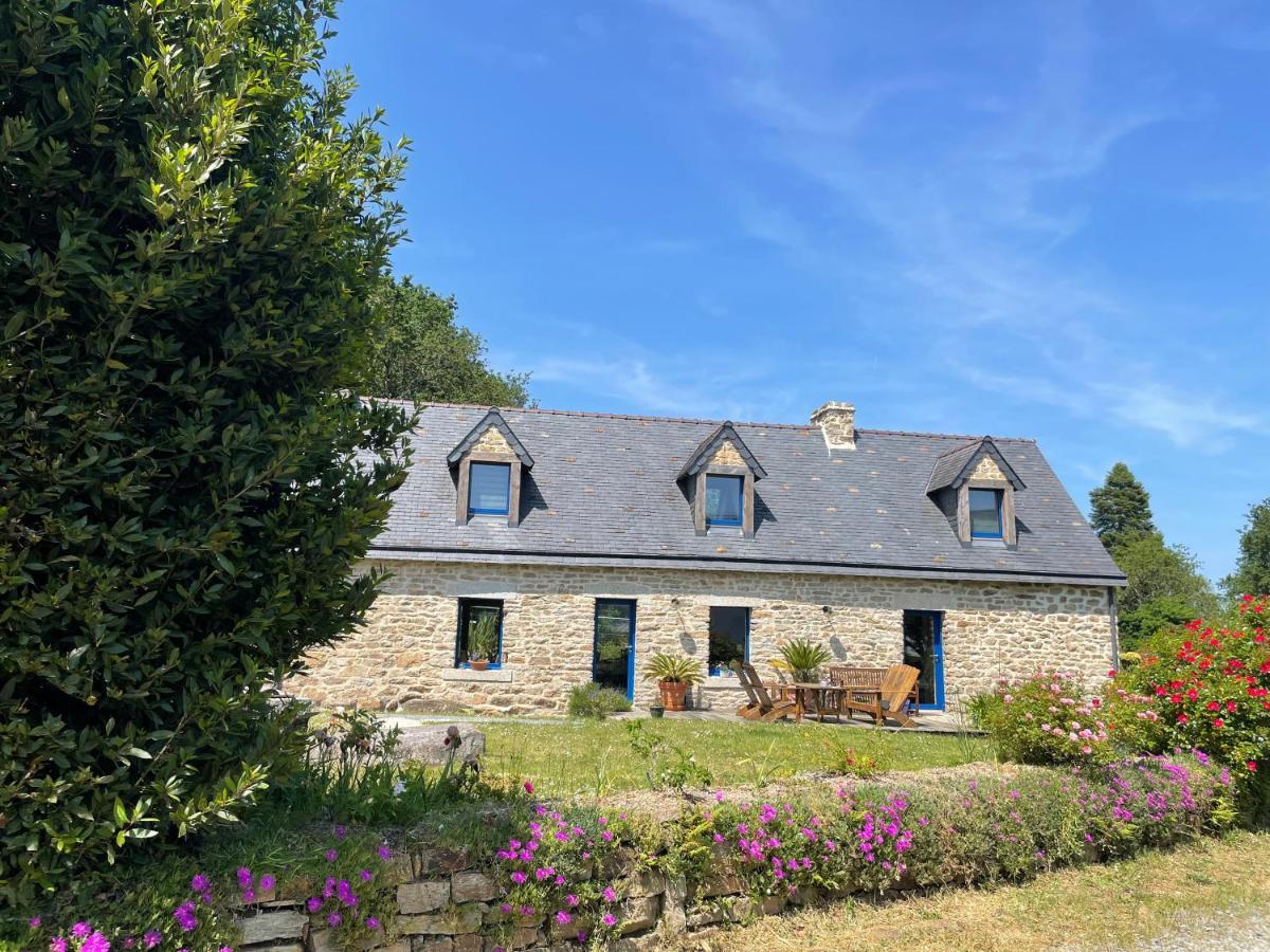 Ty Fine Rose Villa Riec-sur-Belon Exterior photo