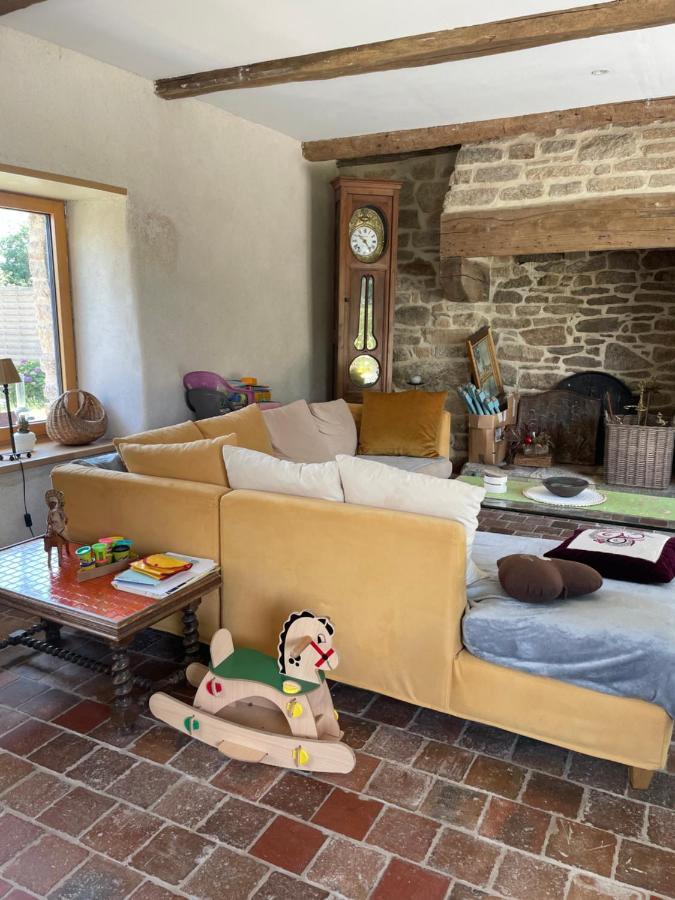 Ty Fine Rose Villa Riec-sur-Belon Exterior photo